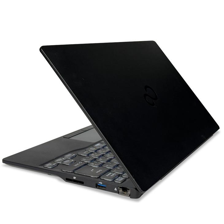 P② 富士通 FMVWGU28 WU2/G 富士通（FUJITSU） 【中古】富士通 LIFEBOOK WGU28 WU2/G 中古 ノート