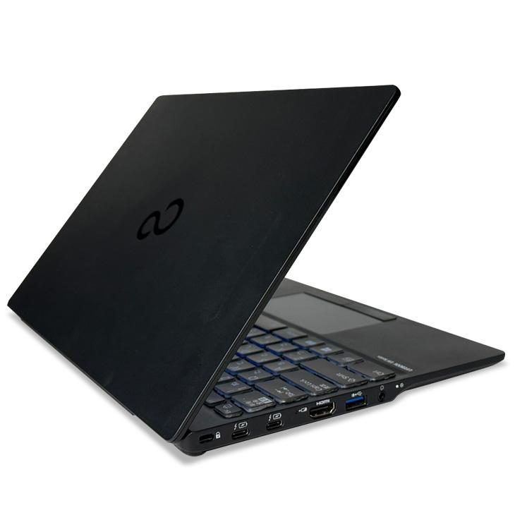 富士通（FUJITSU） 【中古】富士通 LIFEBOOK WGU28 WU2/G 中古 ノート