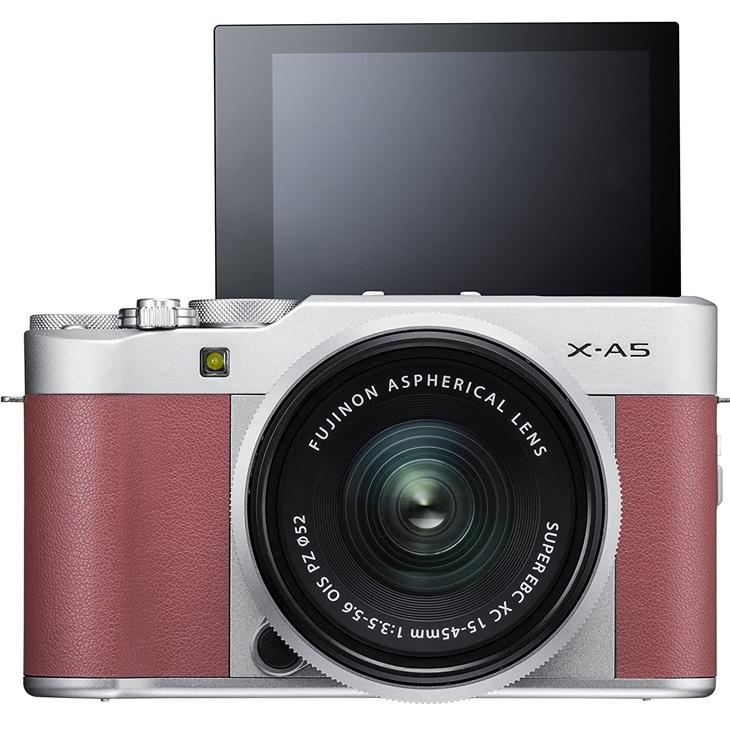 FUJIFILM（フジフイルム） FUJIFILM X-A5 ミラーレスデジタルカメラ