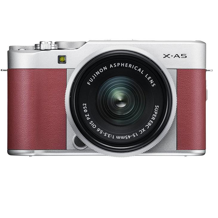 FUJIFILM（フジフイルム） FUJIFILM X-A5 ミラーレスデジタルカメラ