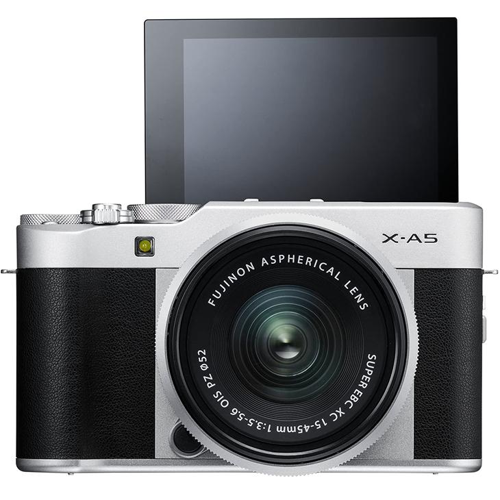 FUJIFILM 【未使用品】FUJIFILM X-A5 ミラーレスデジタルカメラ レンズ
