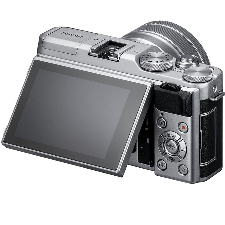 FUJIFILM 【未使用品】FUJIFILM X-A5 ミラーレスデジタルカメラ