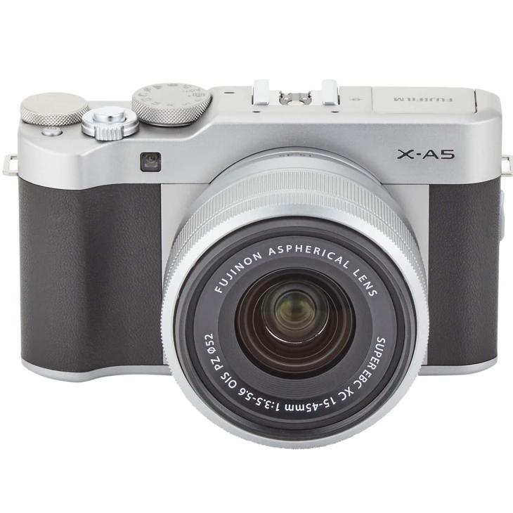 FUJIFILM 【未使用品】FUJIFILM X-A5 ミラーレスデジタルカメラ
