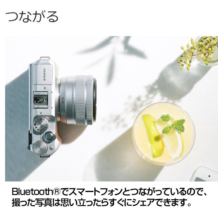 FUJIFILM 【未使用品】FUJIFILM X-A5 ミラーレスデジタルカメラ