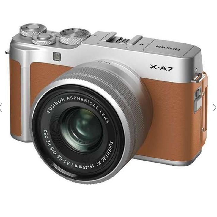 FUJIFILM（フジフイルム） FUJIFILM X-A7 ミラーレスデジタルカメラ