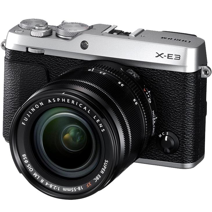FUJIFILM X-E3 ミラーレスデジタルカメラ レンズキット メーカー