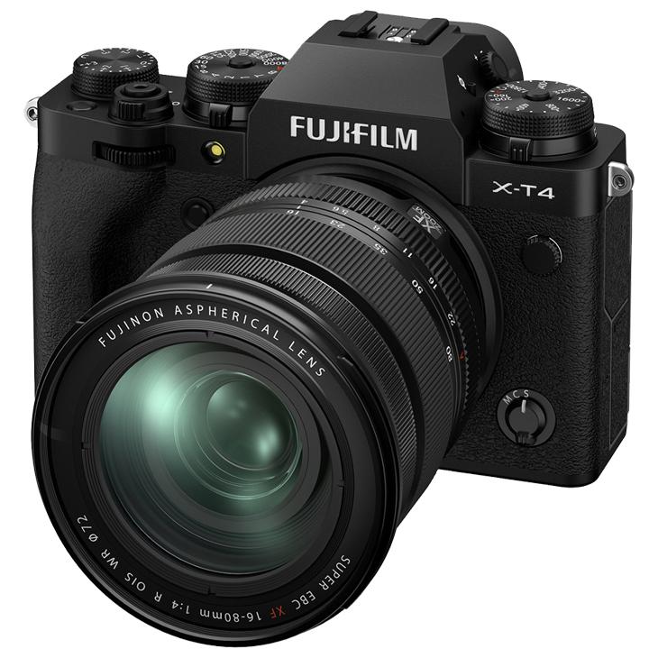 FUJIFILM ミラーレス一眼X-T4と3種のレンズセットその他おまけ付き！ FUJIFILM 【今だけ特価+豪華オマケ】FUJIFILM X-T4 ミラーレス