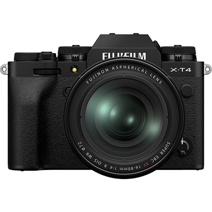 FUJIFILM ミラーレス一眼X-T4と3種のレンズセットその他おまけ付き！ FUJIFILM 【今だけ特価+豪華オマケ】FUJIFILM X-T4 ミラーレスデジタル