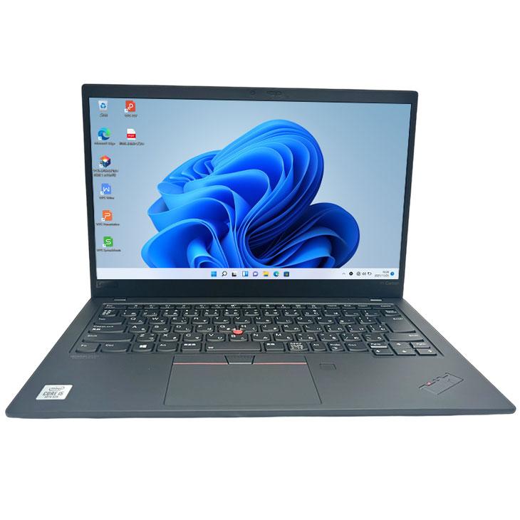 Lenovo（レノボ） 【2/18-3/2まで特価】Lenovo X1 Carbon 2019 7th