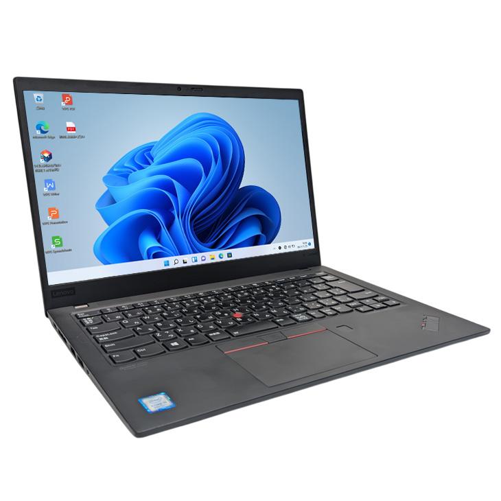 Lenovo（レノボ） 【中古パソコン】Lenovo X1 Carbon 2019 7th 20QE