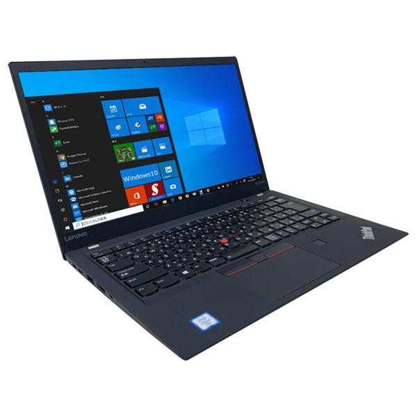 Lenovo（レノボ） lenovo X1 Carbon 2017 5th 中古 ノート Office