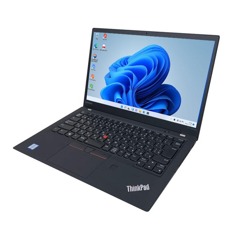 Lenovo（レノボ） lenovo X1 Carbon 2017 5th 中古 ノート Office