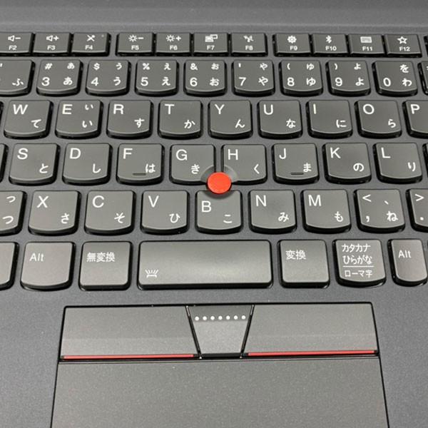 Lenovo - ThinkPad X1 Carbon 2017 5th 赤ポッチおまけ付き ThinkPad X1 Carbon 2017 5th 赤ポッチおまけ付き