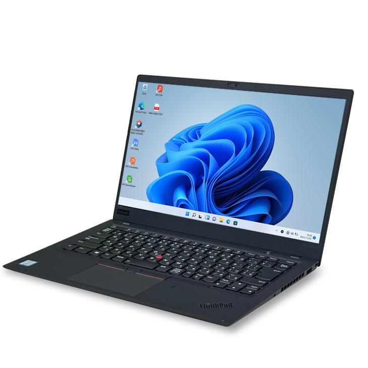 Lenovo X1 Carbon 2018 6th 中古 ノート Office Win10 or Win11