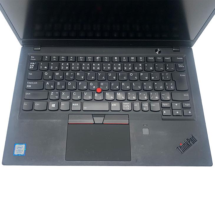 Lenovo（レノボ） 【中古パソコン】Lenovo X1 Carbon 2018 6th 中古