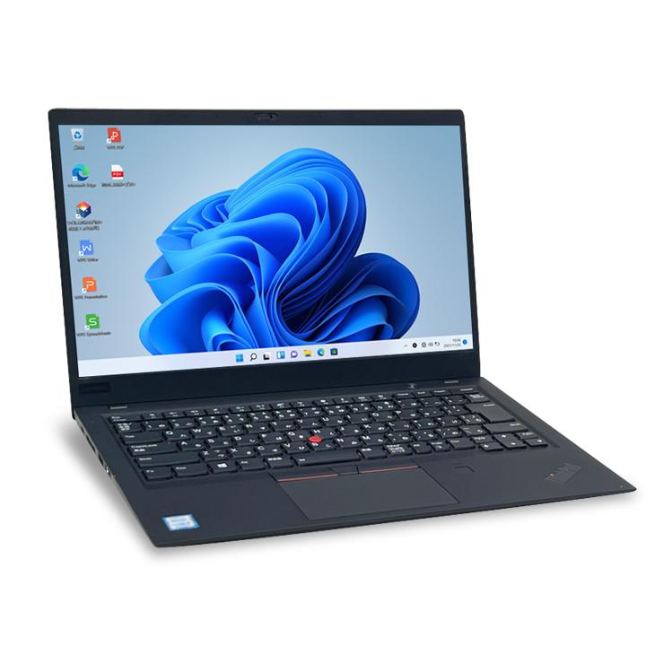 Lenovo（レノボ） lenovo X1 Carbon 2018 6th 中古 ノート Office