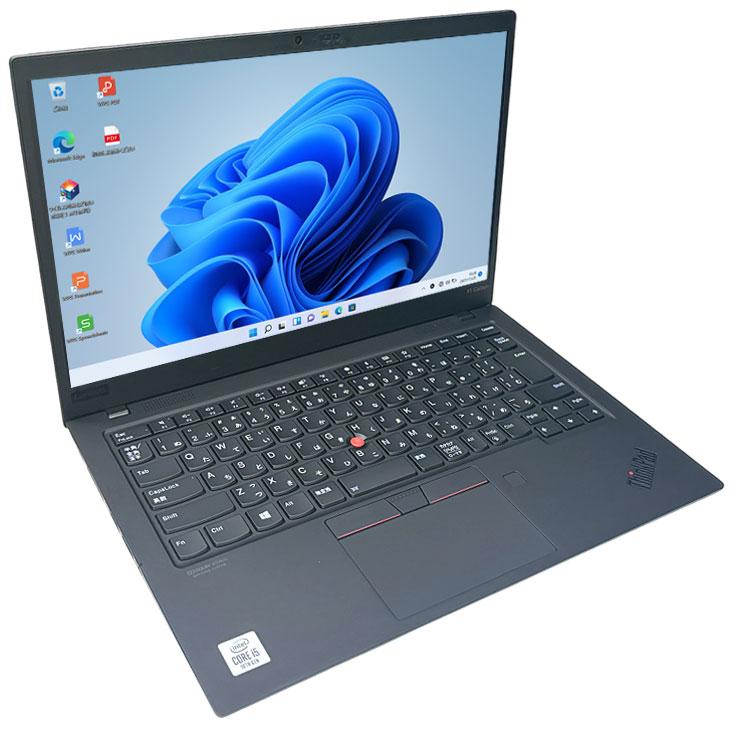 Lenovo X1 Carbon 2019 7th 20R2-S0PL00 中古 ノート Office Lenovo X1 Carbon 2019 7th 20R2-S0PL00 中古 ノート Office