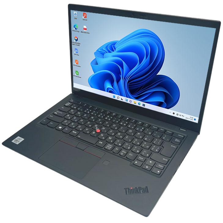 Lenovo X1 Carbon 2019 7th 20R2-S0PL00 中古 ノート Office Lenovo X1 Carbon 2019 7th 20R2-S0PL00 中古 ノート Office