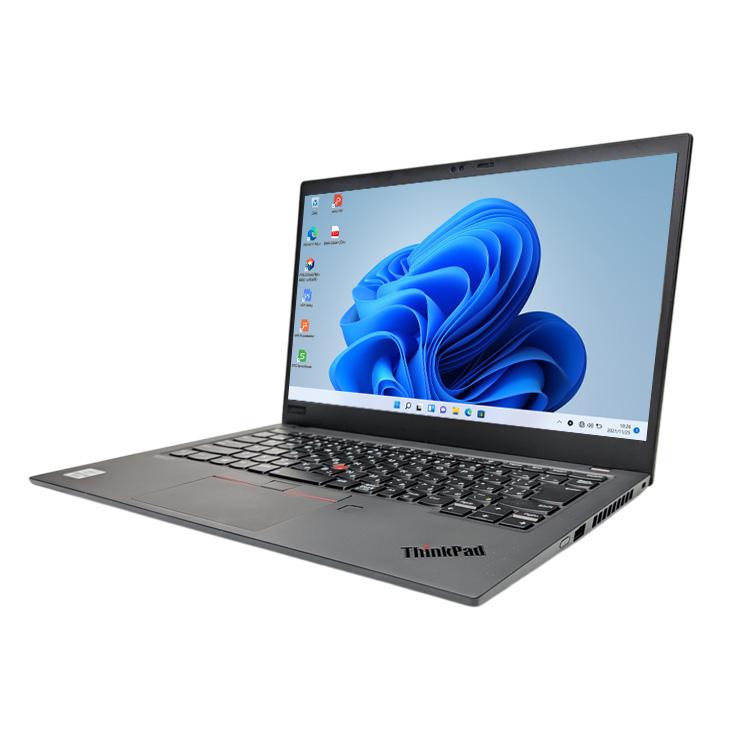 中古パソコン】Lenovo X1 Carbon gen8 中古 ノート Office Win11 第10