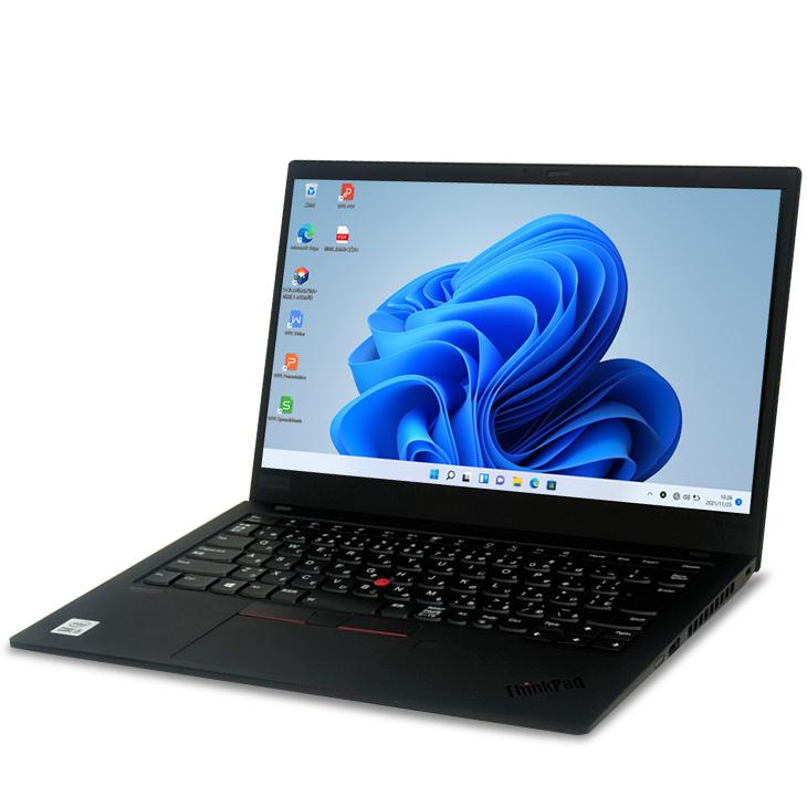 ThinkPad 【中古パソコン SIMフリー】Lenovo X1 Carbon gen8 20UA