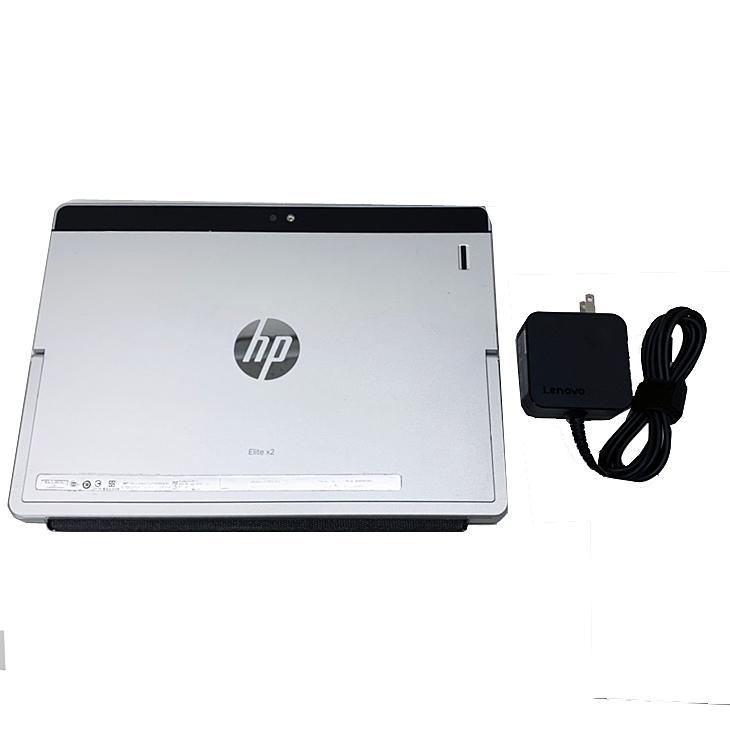 今だけ新品バッテリ交換済】HP Elite x2 1012 G1 中古 2in1タブレット