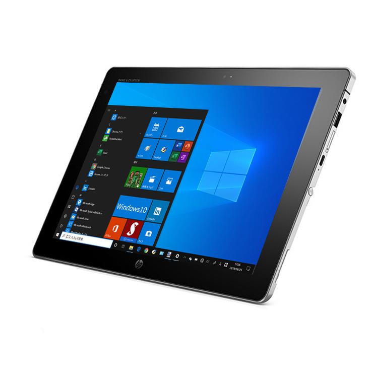 HP Elite x2 1012 G1 中古 2in1タブレット Office Win10 キーボード付[Core M3 6Y30 メモリ4GB SSD128GB 無線 カメラ GPS 12型]：良品｜whatfun｜03