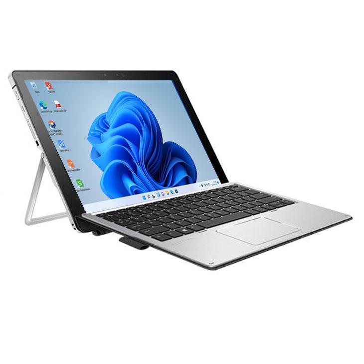 ほぼ未使用・HP ELITE X2 1012G2・2K・8GB・256GB HP Elite x2 1012 G2 中古 2in1タブレット Office Win10 or