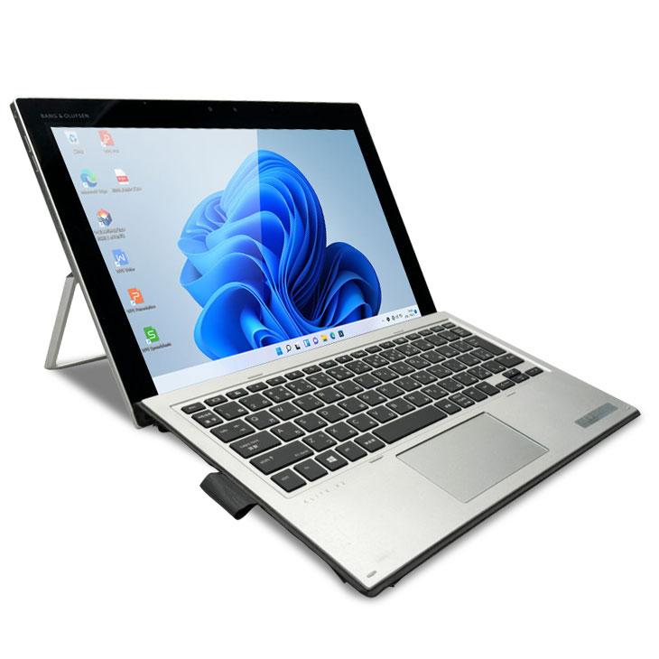 HP Elite x2 1013 G3 中古 2in1タブレット Win10 or Win11 着脱式