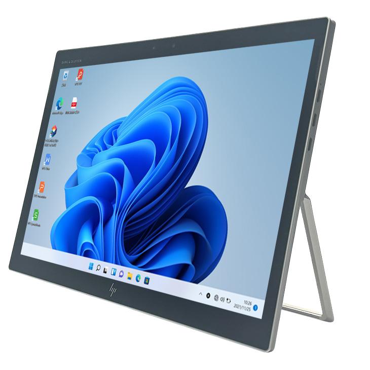 中古パソコン SIMフリー】HP Elite x2 1013 G3 中古 タブレット