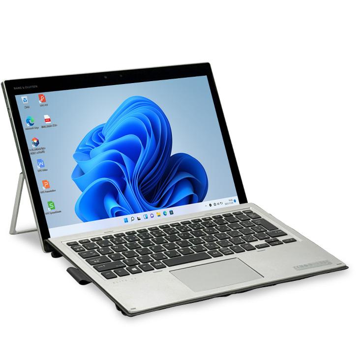 HP タブレット Elite X2 1013 G3 タッチパネル（タッチ不良 訳あり特価！】HP Elite x2 1013 G3 5MP24PA#ABJ 中古 2in1タブレット