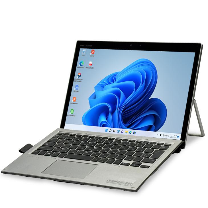訳あり特価！】HP Elite x2 1013 G3 5MP24PA#ABJ 中古 2in1タブレット