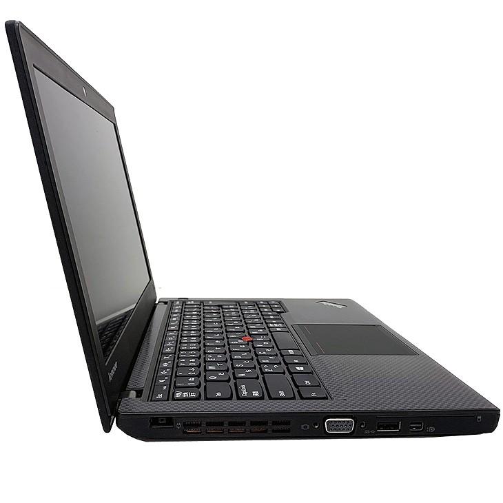Lenovo X240 中古 ノート 人気のカーボン柄 Office Win10 or