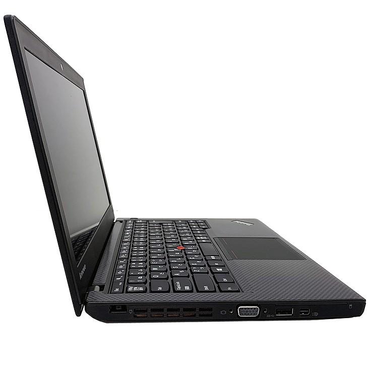 Lenovo X240 中古 ノート 人気のカーボン柄 Office Win10 or Win11  第4世代 マウス付 [Core i5 4200U 8G SSD128GB 無線 12.5型] ：訳あり品(タッチ×)｜whatfun｜04