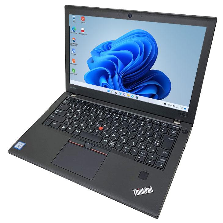 Lenovo（レノボ） 【今だけBTマウス】Lenovo X270 ThinkPad 中古