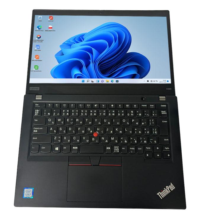 Lenovo Thinkpad X390 中古 ノート Office Win10 or Win11 第8