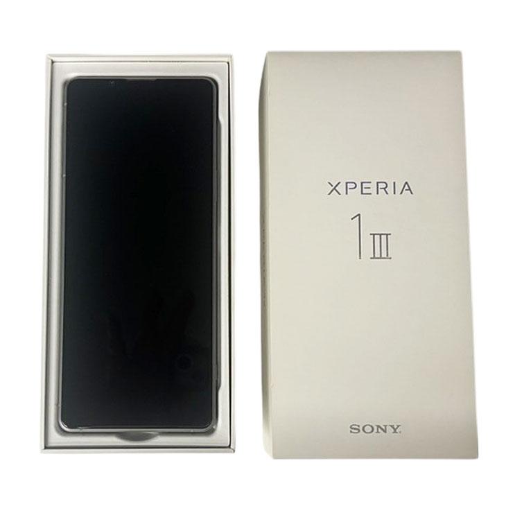 美品XQ-BC42 SONY Xperia 1 III SIMフリー 512ギガ iPhone 8 【SIMフリー】SONY Xperia 1 III XQ-BC42 スマートフォン