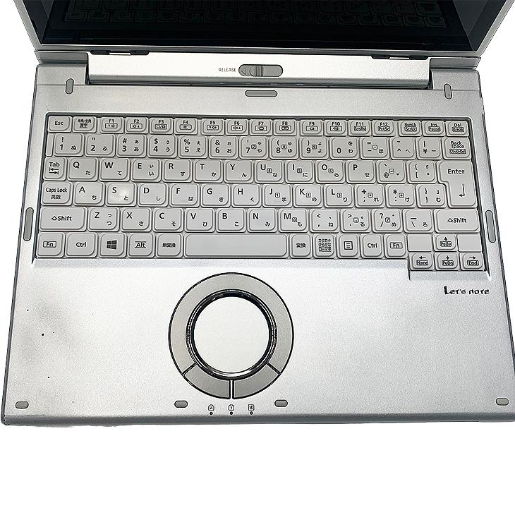cf-xz Panasonic 512GB SIMカード可 Panasonic CF-XZ6 2in1タブレット SIMフリー 中古 レッツ ノート