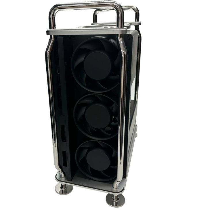 Mac Pro Apple Z0W3000TZ A1991 2019 Radeon Vega II 32GB搭載 [Xeon W