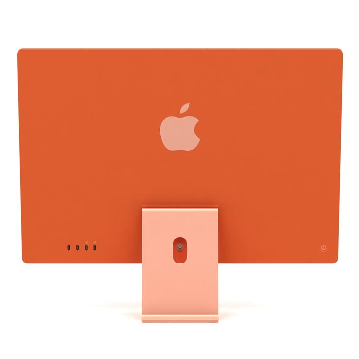 iMac（Apple） 【中古パソコン】Apple iMac 24inch Z133 A2438 4.5K
