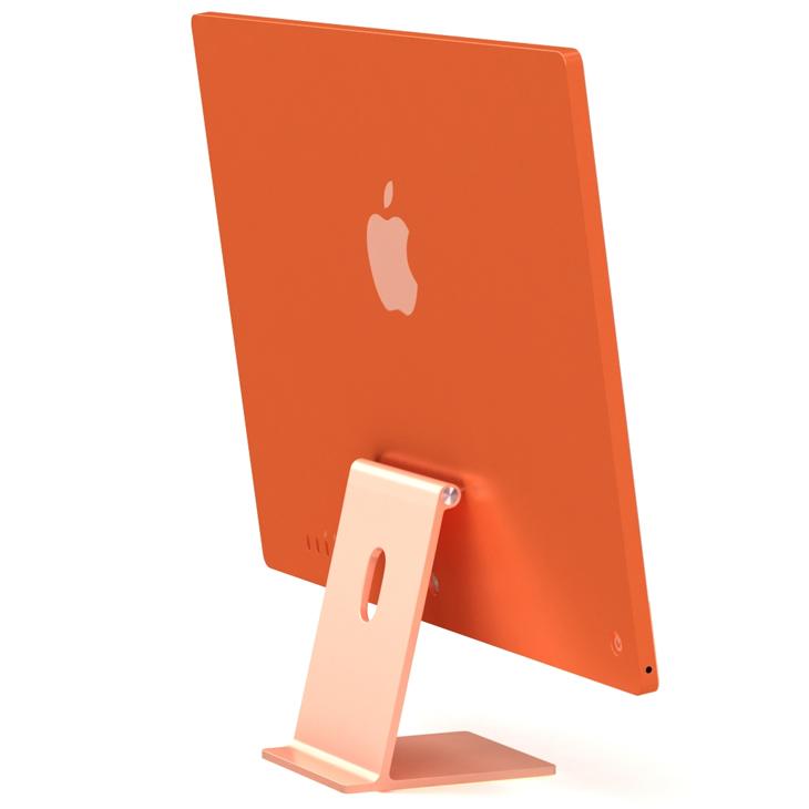 【未使用未開封】オレンジ iMac 24インチ 本体、キーボード、マウス iMac 24インチ M3 OR 8CC 10CG 16GB 512GB オレンジ ［23.5型 /Apple