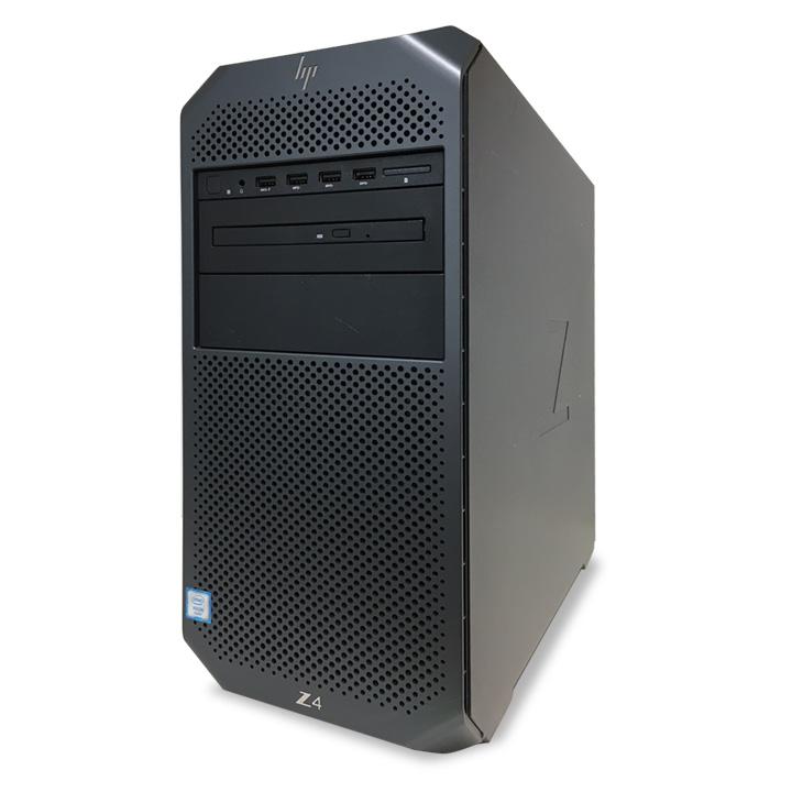 エイチピー HP Z4G4 クリエイター ワークステーション NVIDIA Quadro