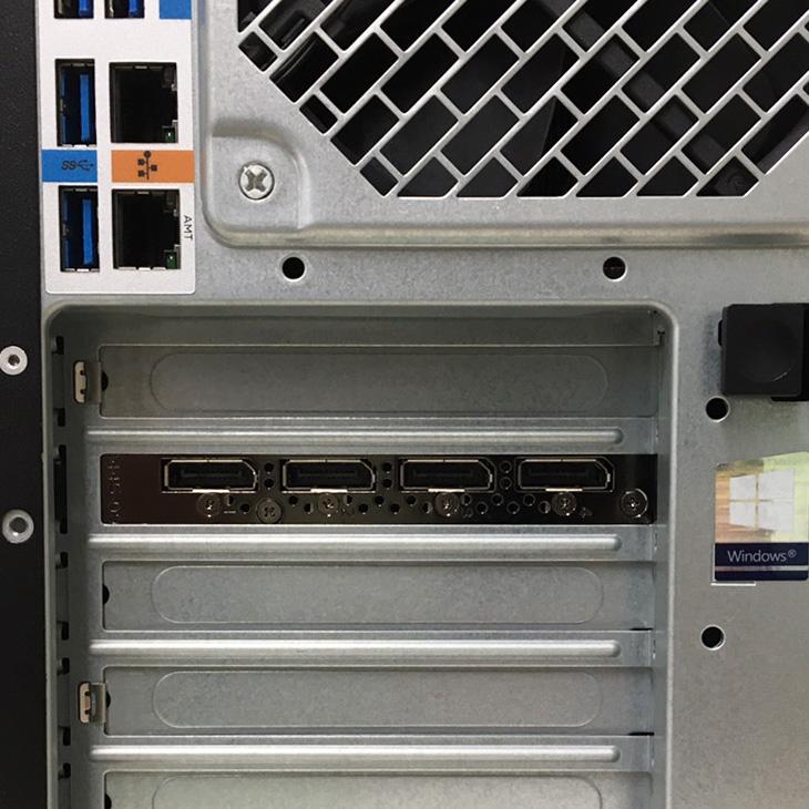 エイチピー HP Z4G4 クリエイター ワークステーション NVIDIA Quadro