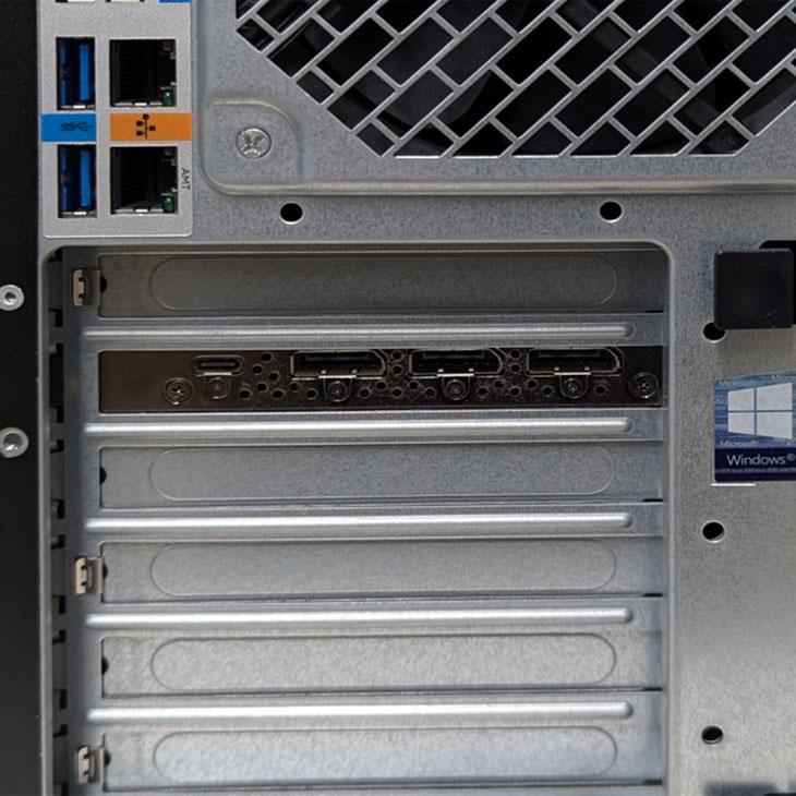 エイチピー HP Z4G4 Workstation Tower ワークステーション NVIDIA