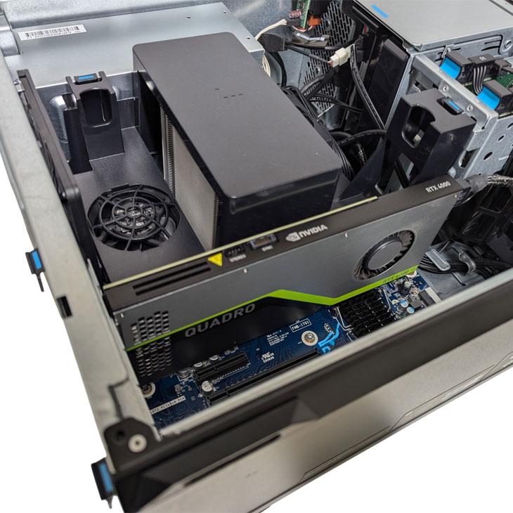 エイチピー HP Z4G4 Workstation Tower ワークステーション NVIDIA