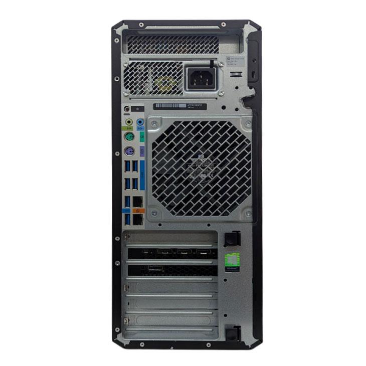 DELL（デル） HP Z4G4 Workstation Tower NVIDIA Quadro RTX5000 搭載