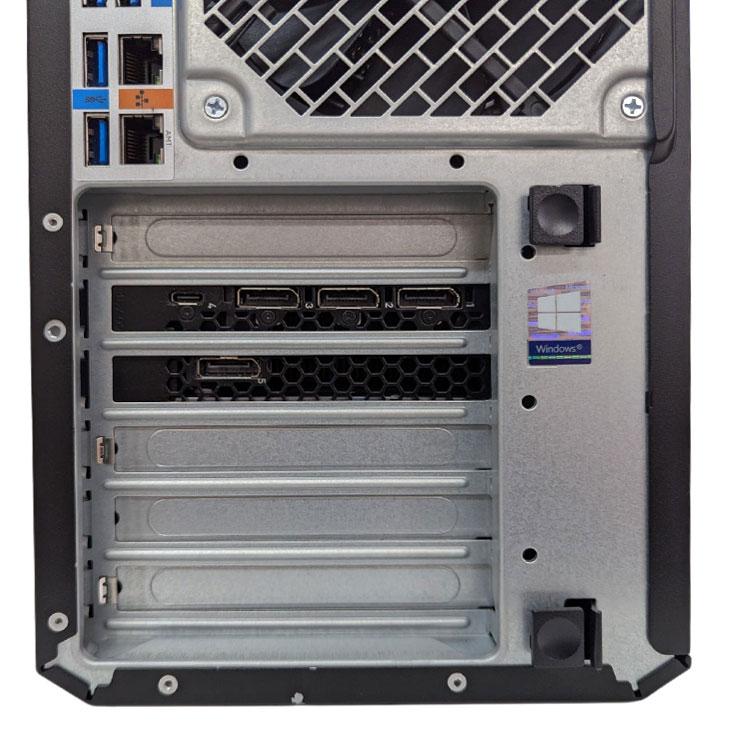 DELL（デル） HP Z4G4 Workstation Tower NVIDIA Quadro RTX5000 搭載