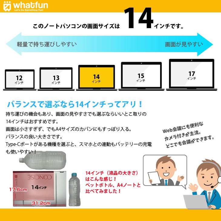 【未開封パソコン】　ZBOOKFIREFLY14G10A 8G1L4PA#ABJ Win11 [Ryzen5 PRO 7640HS 16GB 256GB 無線 カメラ Type-C フルHD 14型 ] :未開封の画像