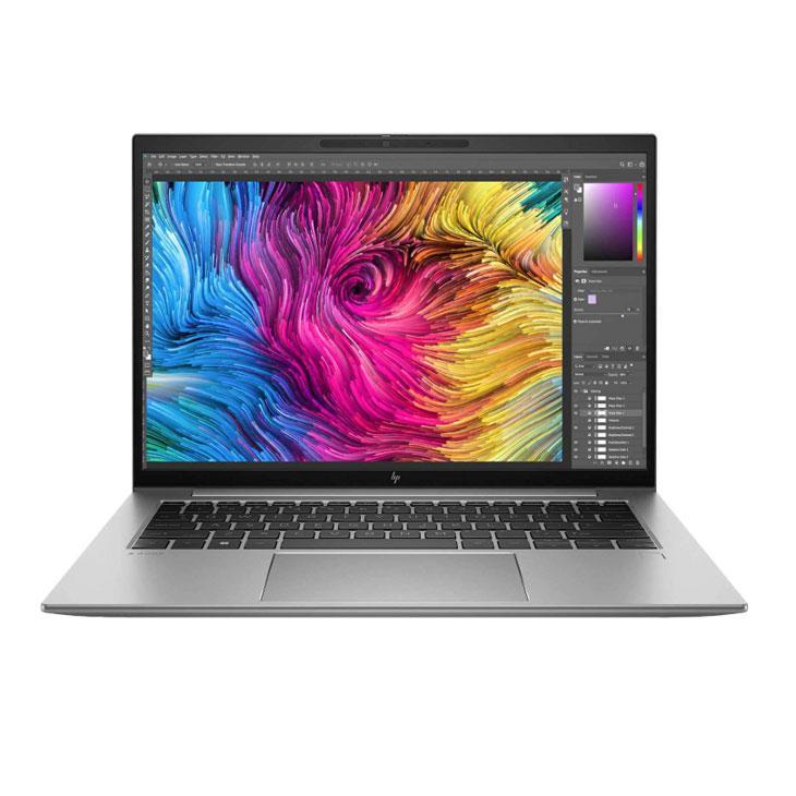 【未開封パソコン】　ZBOOKFIREFLY14G10A 8G1L4PA#ABJ Win11 [Ryzen5 PRO 7640HS 16GB 256GB 無線 カメラ Type-C フルHD 14型 ] :未開封の画像