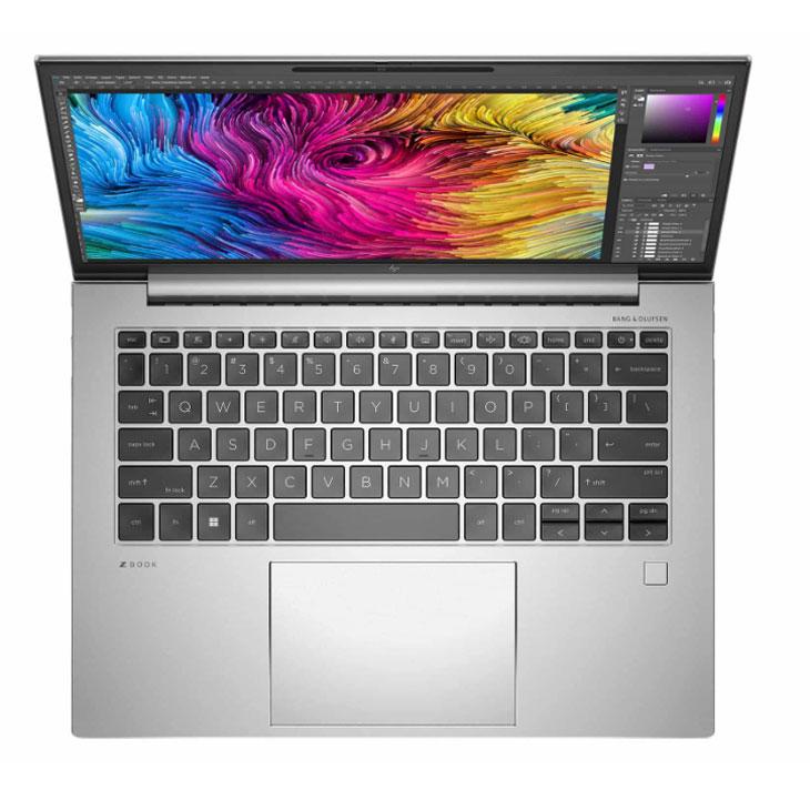 【未開封パソコン】　ZBOOKFIREFLY14G10A 8G1L4PA#ABJ Win11 [Ryzen5 PRO 7640HS 16GB 256GB 無線 カメラ Type-C フルHD 14型 ] :未開封の画像
