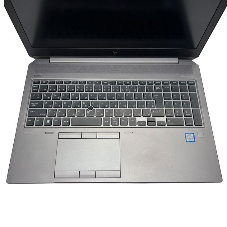 日本HP HP ZBOOK 15 G6 MobileWorkstasion 中古 Office Win10 or Win11